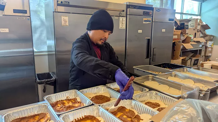 Stone Soup PDX Provides Food—and a Path Forward